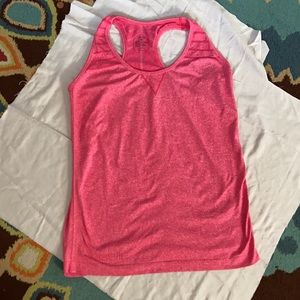 Oiselle nylon top : large